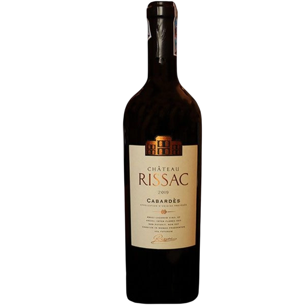 Rượu Vang Đỏ Pháp Chateau Rissac Cabardes